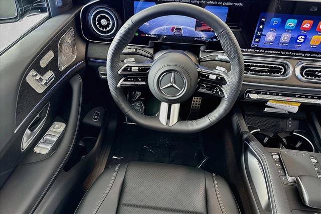 New 2027 Black Mercedes-Benz GLS 450 image 51