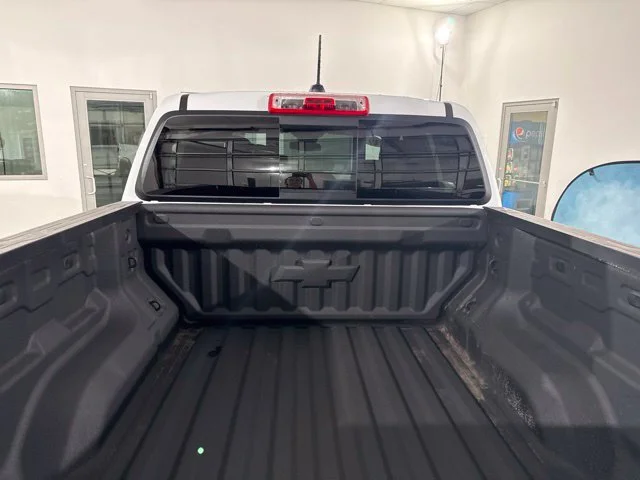 Used 2024 White Chevrolet Trail Boss image 8