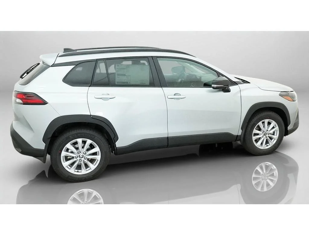 New 2026 Sonic Silver Toyota LE image 10