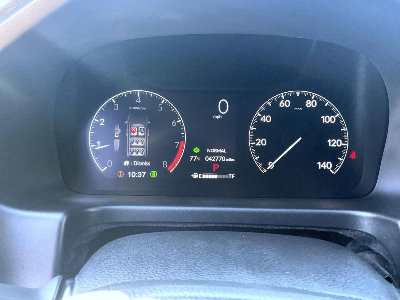 Used 2025 Gray Honda Sport-L image 12
