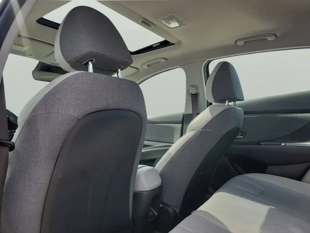 Used 2024 Gray Hyundai Limited image 15