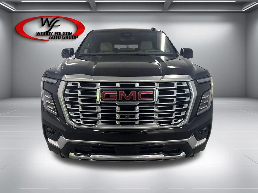 New 2026 Onyx Black GMC Denali image 2