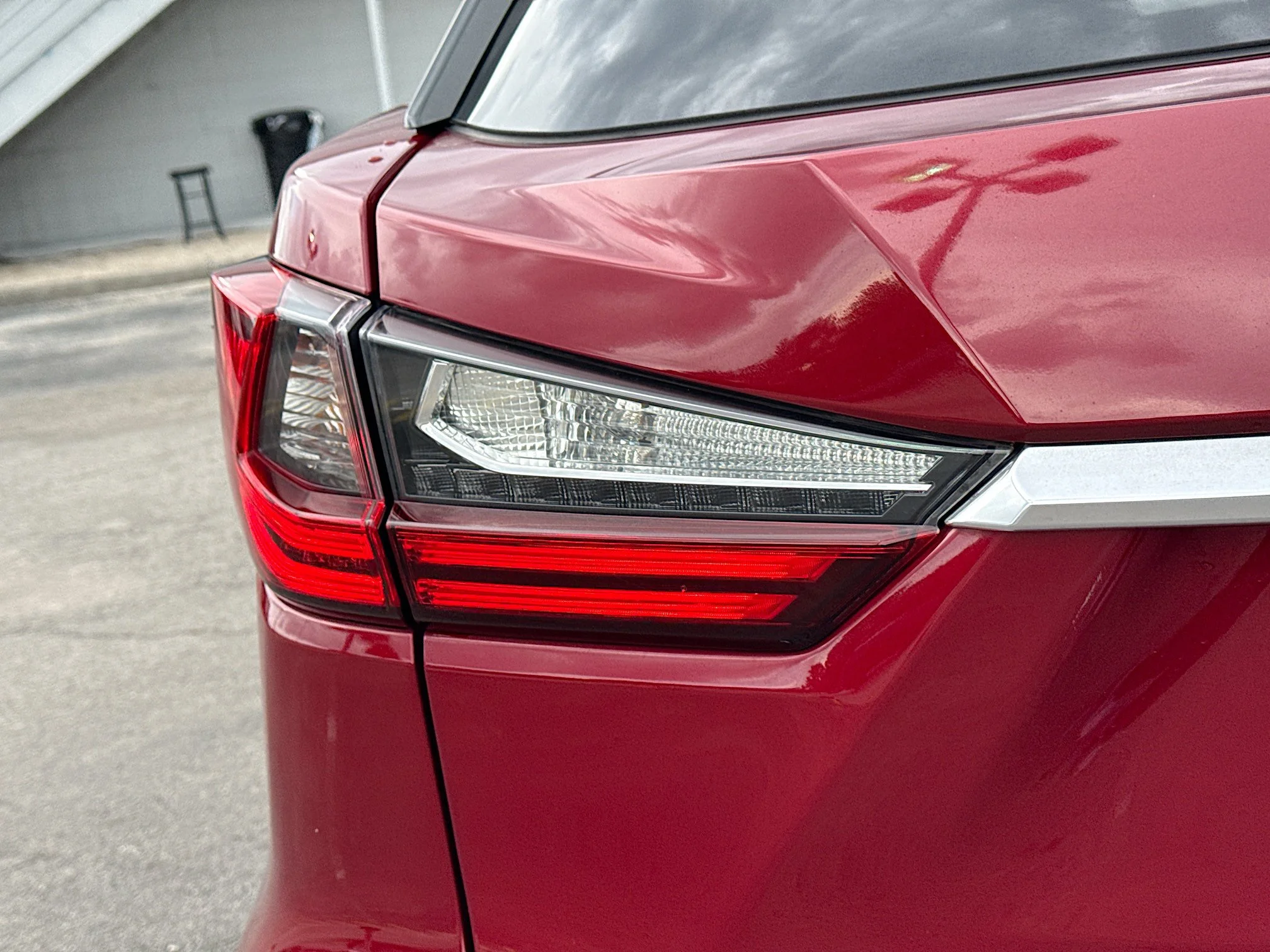 Used 2016 Matador Red Mica Lexus F Sport image 10
