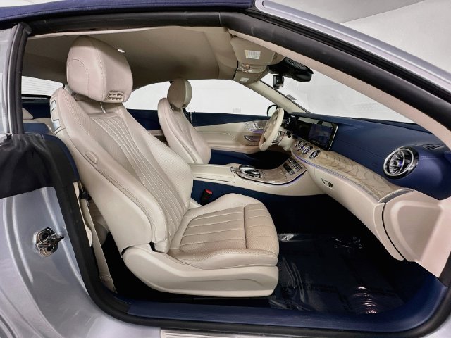 Certified Used 2023 Silver Mercedes-Benz E 450 image 28