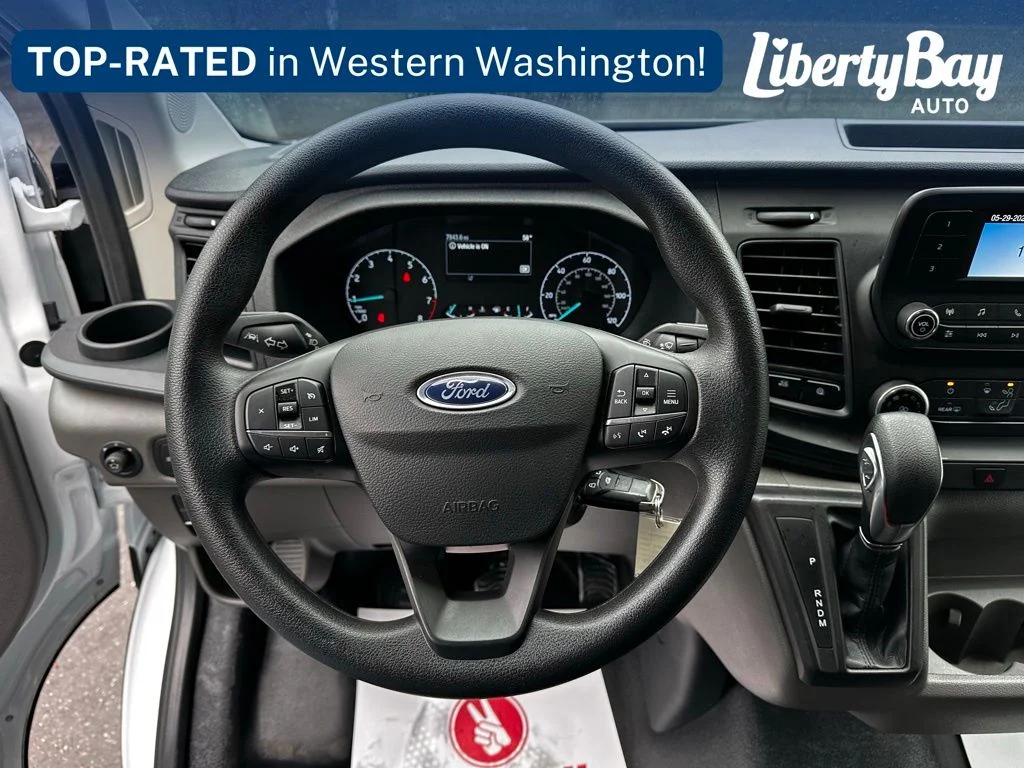 Used 2025 White Ford Base image 37