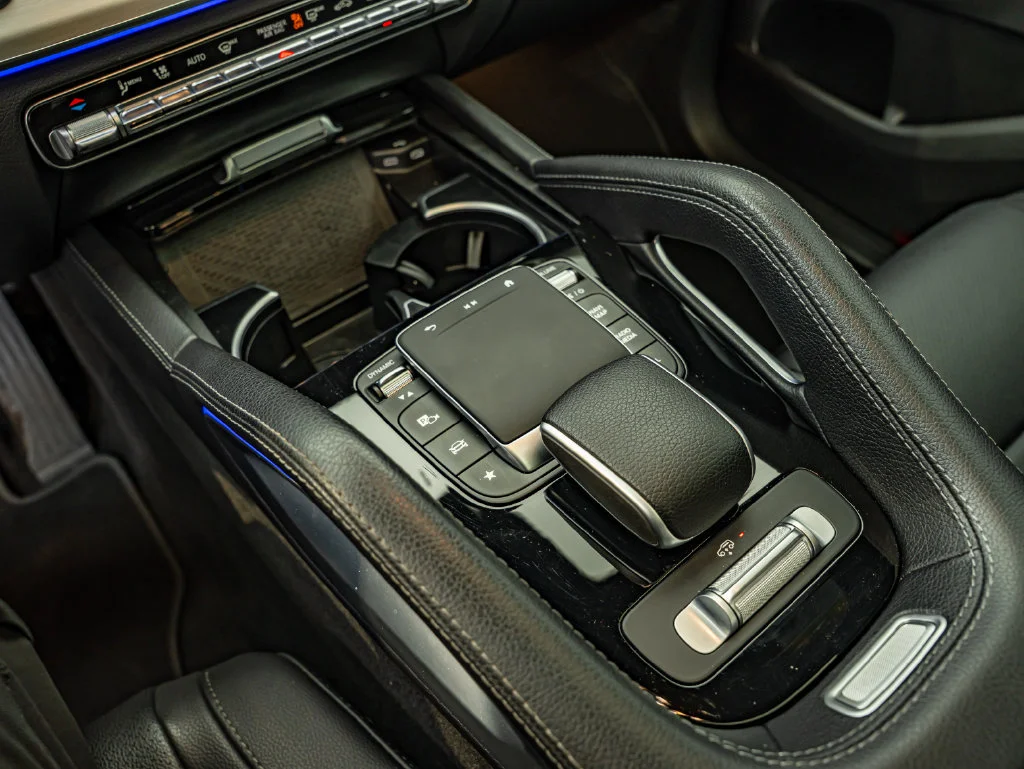 Certified Used 2024 Black Mercedes-Benz GLS 450 image 29