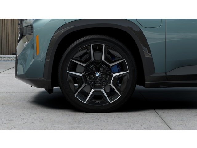 New 2026 Cape York Green Metallic BMW Label image 7