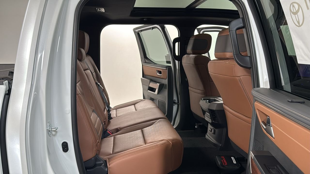 New 2026 Wind Chill Pearl <sup>1</sup> Toyota  1794 Edition image 17