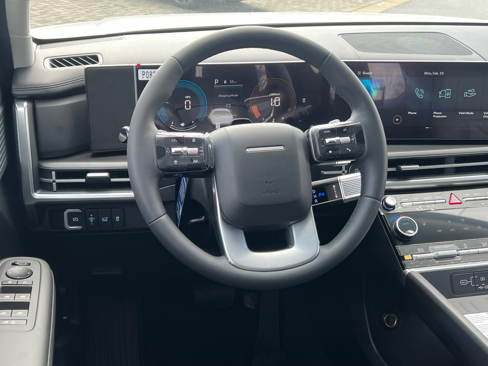 New 2026 Serenity White Hyundai SEL image 18