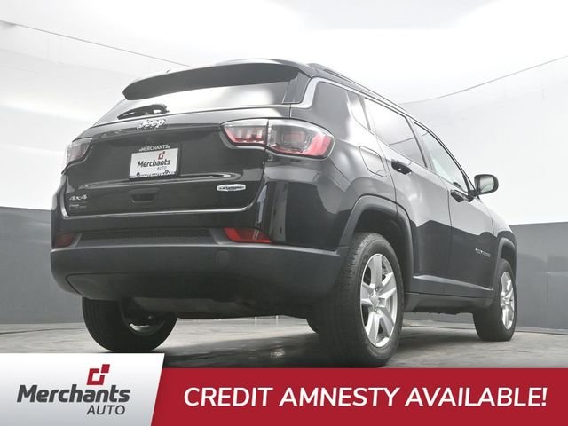 2022 Jeep Compass Latitude - Photo 48