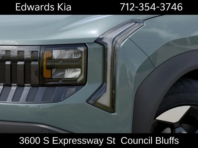 New 2027 Green Kia S image 12