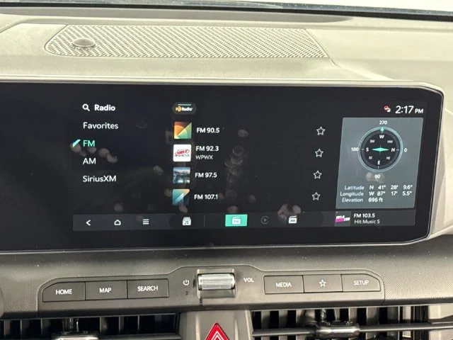 New 2026 Interstellar Gray Kia LXS image 16