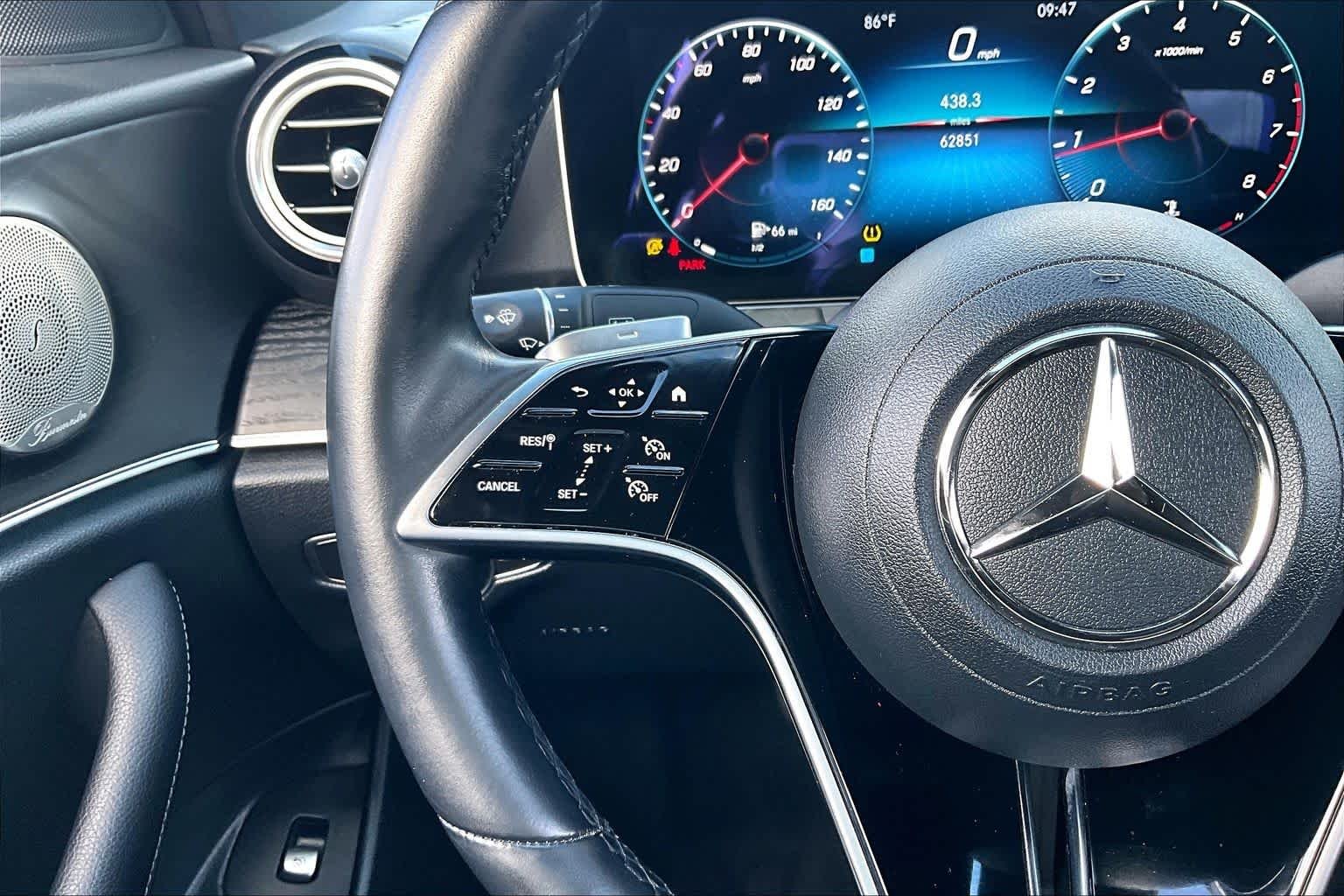 Used 2022  Mercedes-Benz E 350 image 24