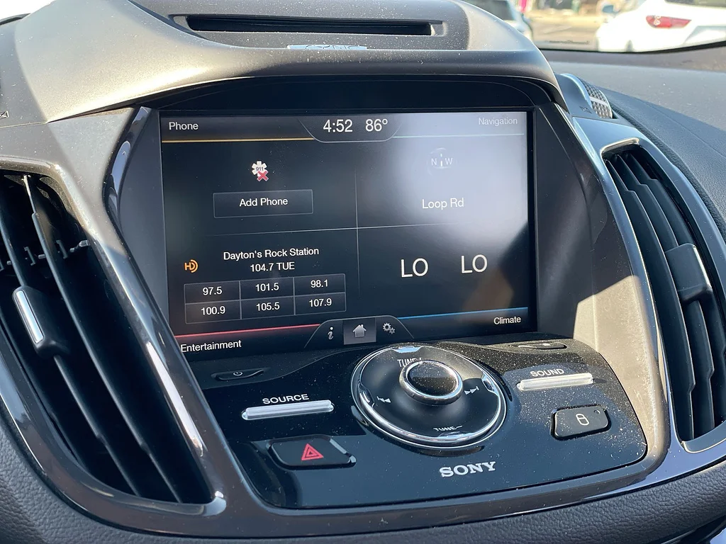 Used 2014 Tuxedo Black Metallic Ford Titanium image 13