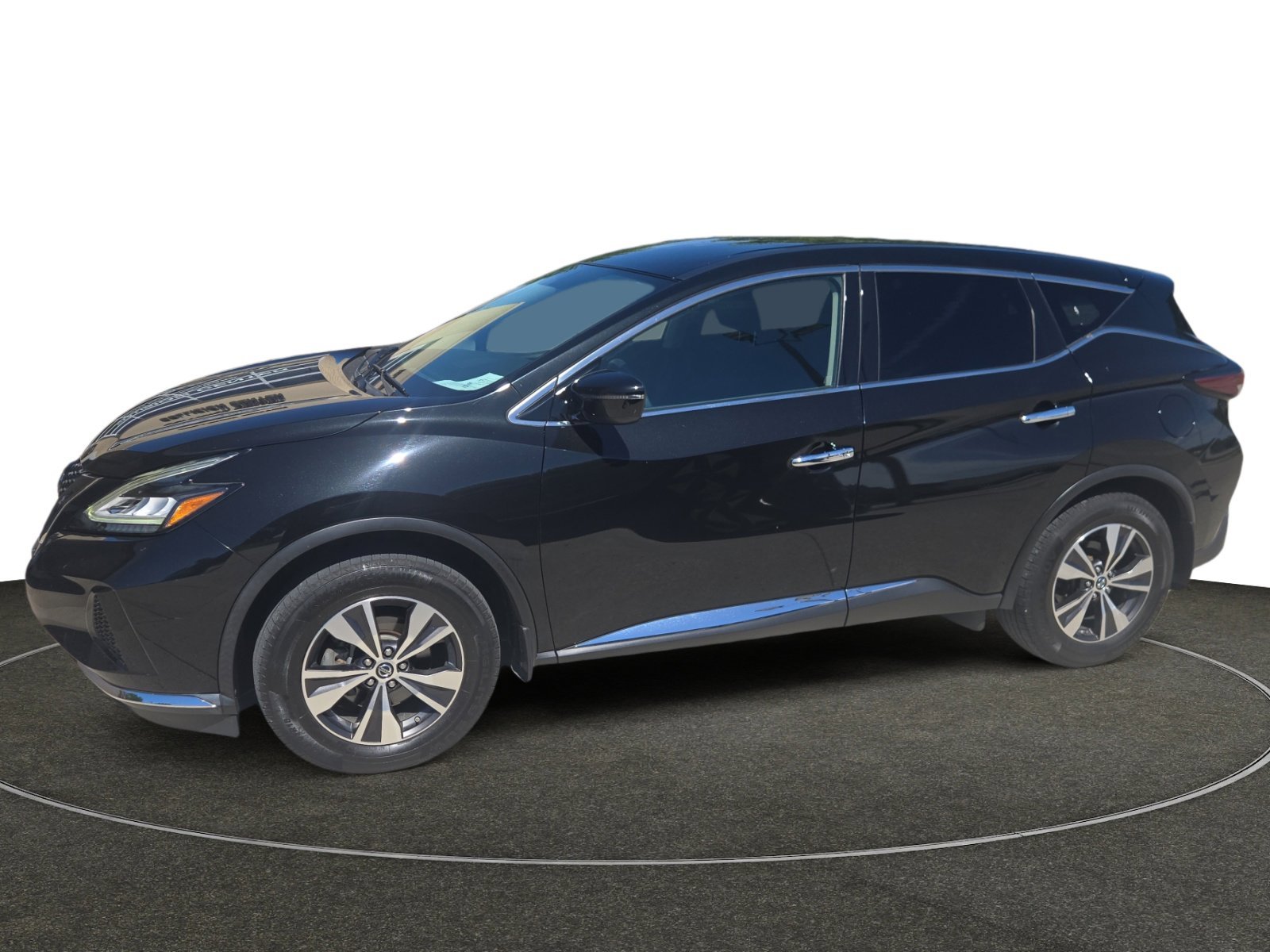 Used 2019 Nissan Murano S with VIN 5N1AZ2MS4KN132536 for sale in Clive, IA