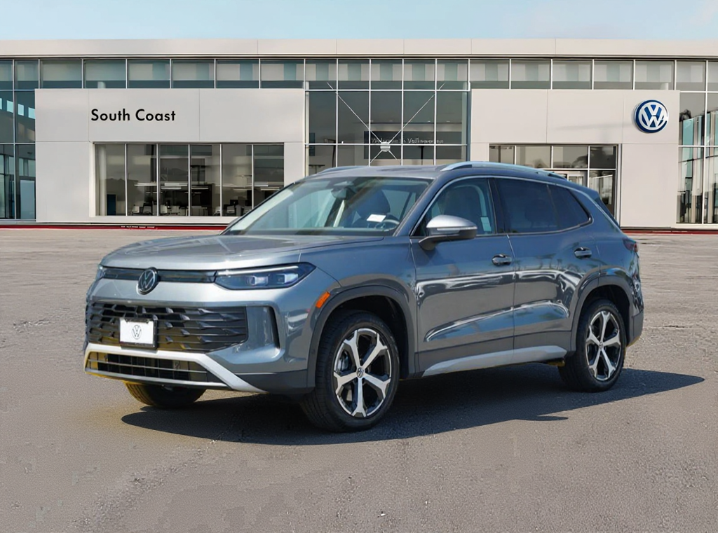 2026 Volkswagen Tiguan