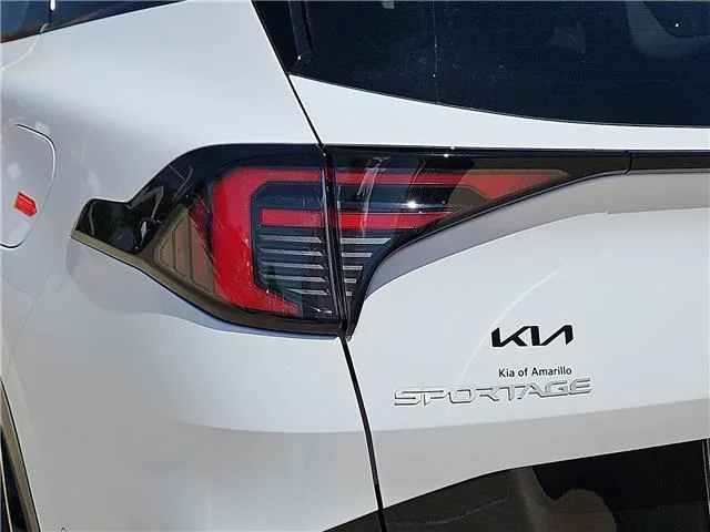 New 2026 Glacial White KIA SX-Prestige Front-Wheel Drive image 7