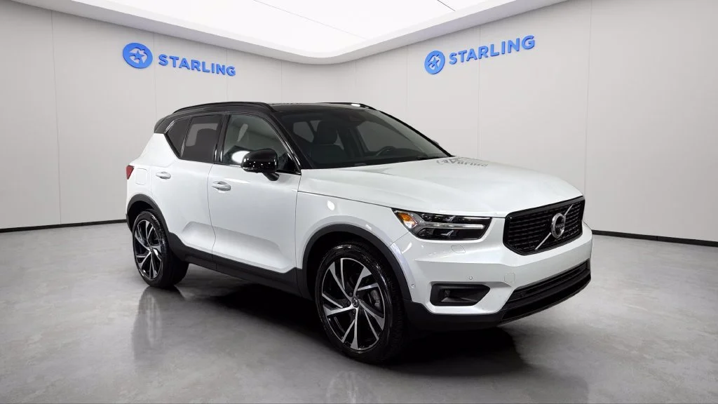 2021 Volvo XC40 R-Design - Photo 13