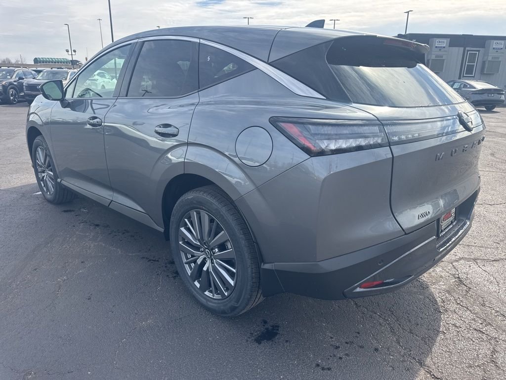 New 2026 Gray Nissan SL image 6