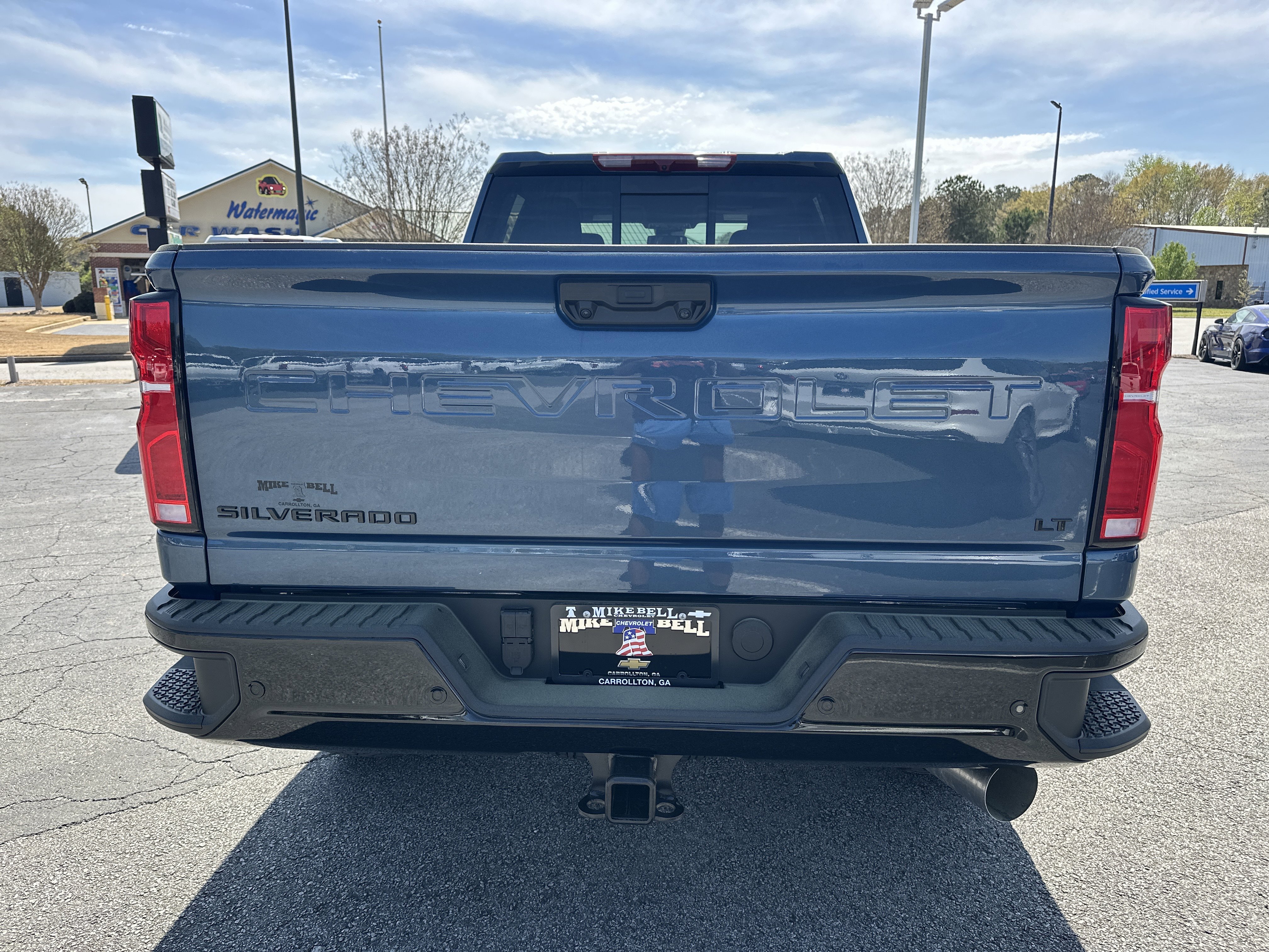 2026 Chevrolet Silverado 2500 HD LT - Photo 7