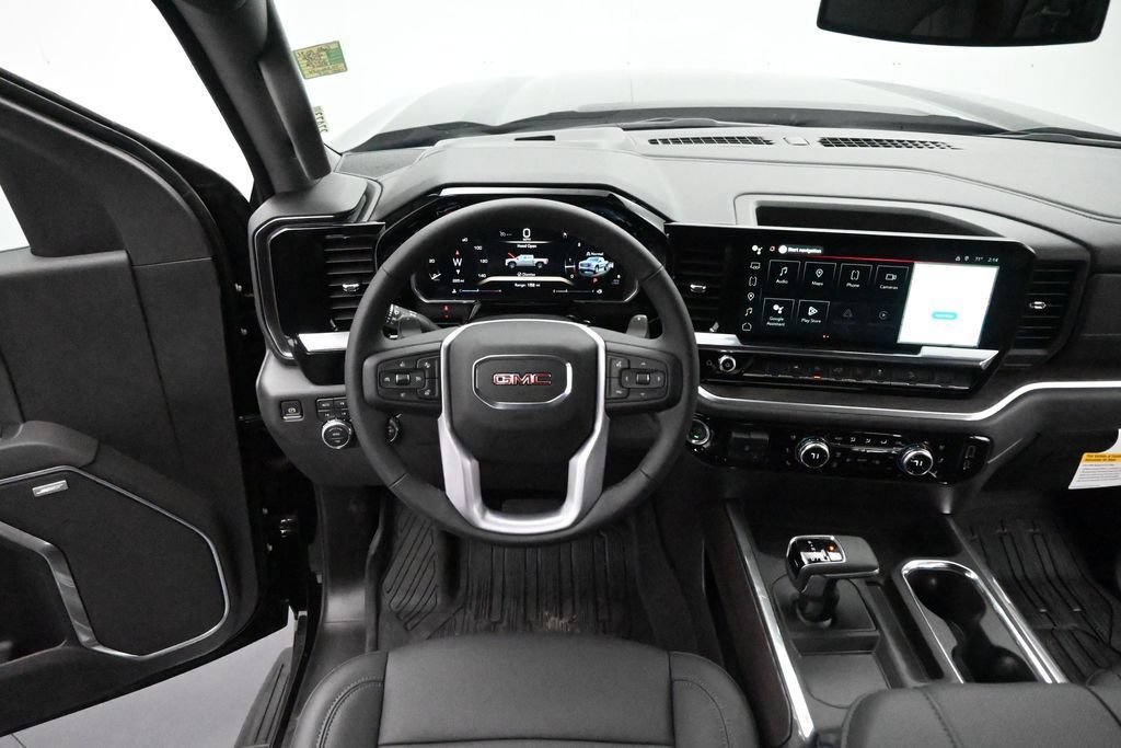 New 2026 Onyx Black GMC SLT image 22