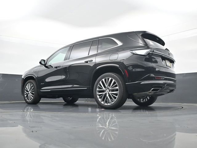 New 2026 Ebony Twilight Metallic Buick Avenir image 28
