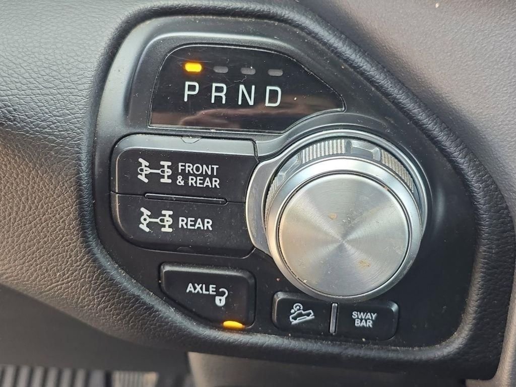 Used 2021 Red Ram Power Wagon image 23