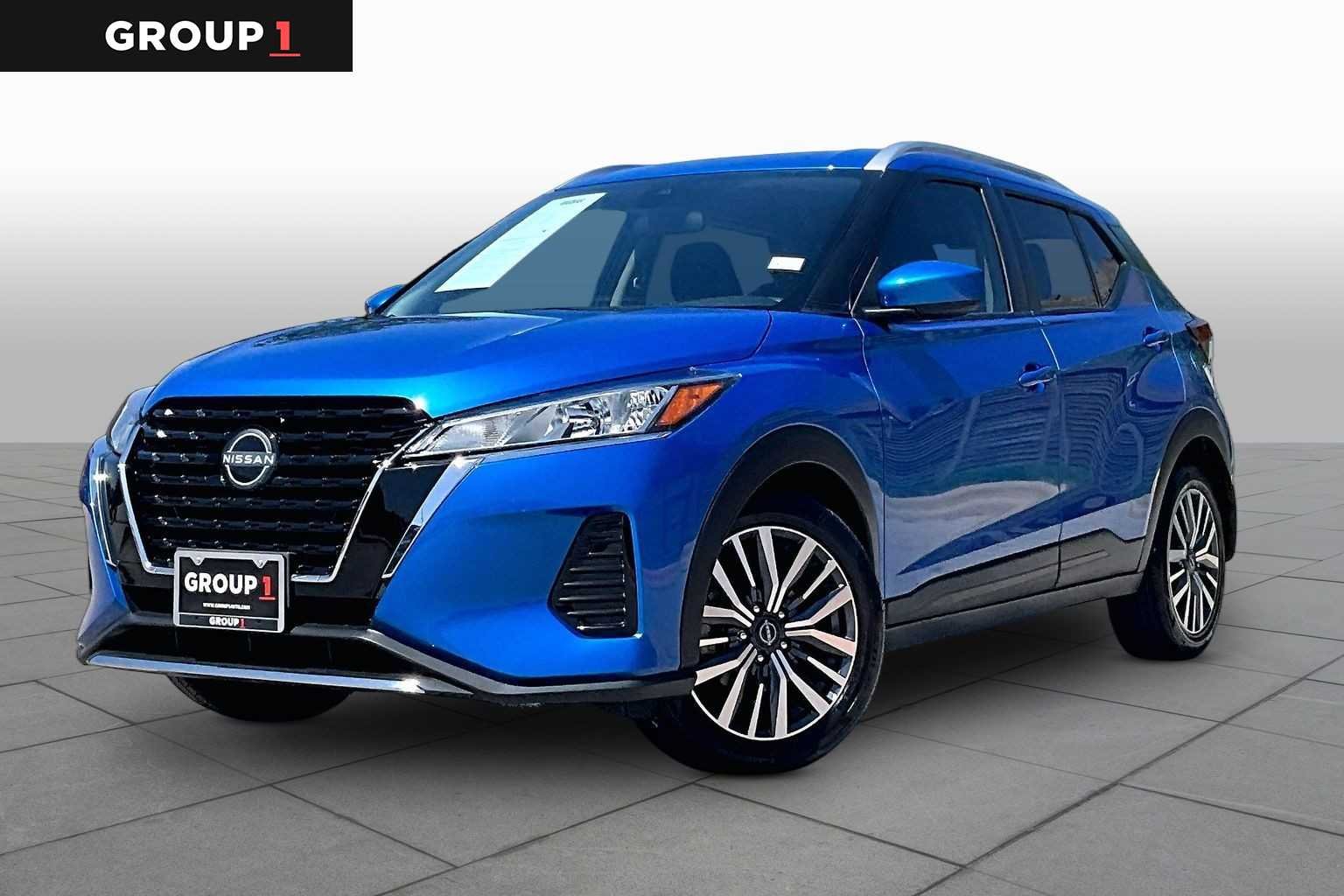 2023 Nissan Kicks SV