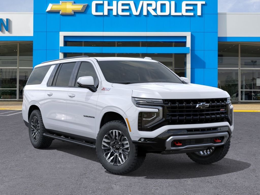 2026 Chevrolet Suburban Z71 - Photo 7