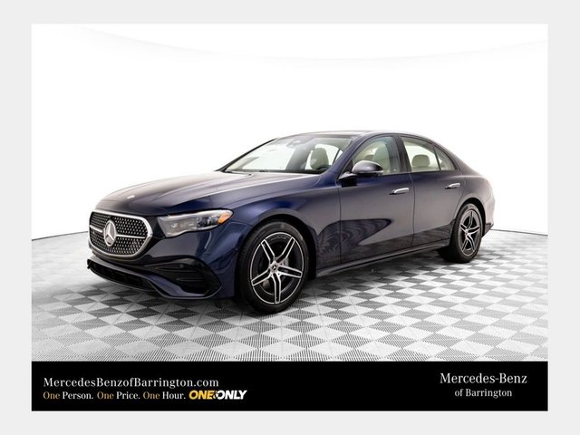 2026 Mercedes-Benz E-Class E 350