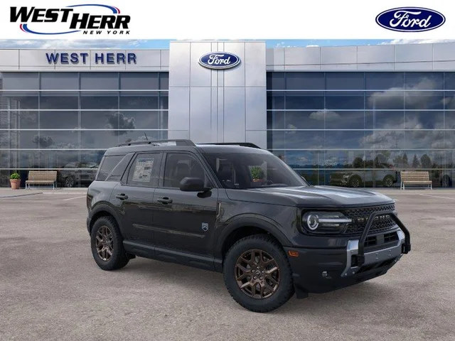 2026 Ford Bronco Sport Big Bend®