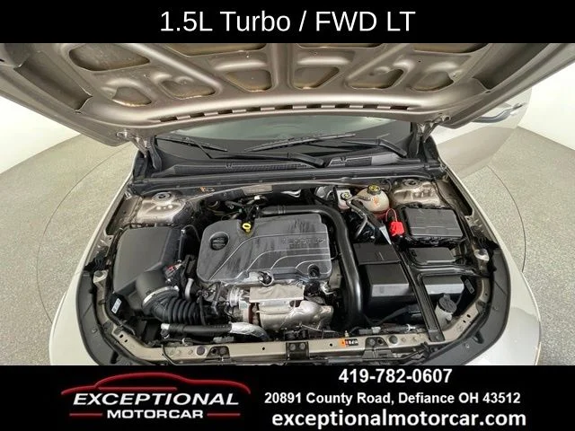 Used 2022 Gray Chevrolet LT image 50