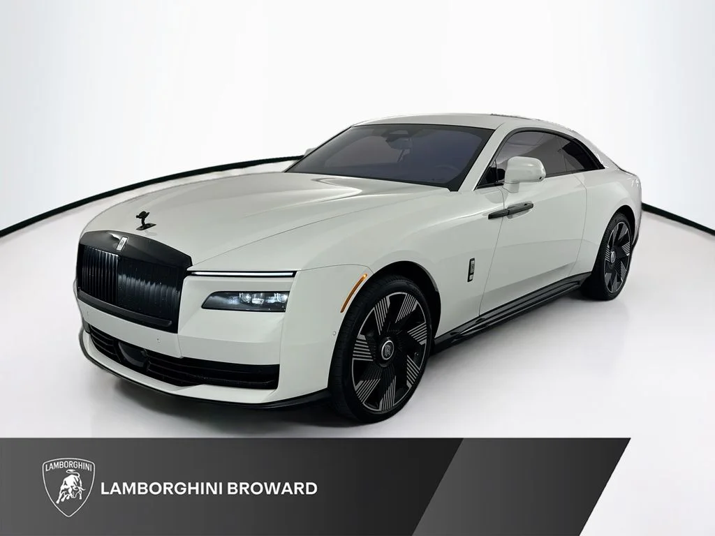 2025 Rolls-Royce Spectre -'s photo