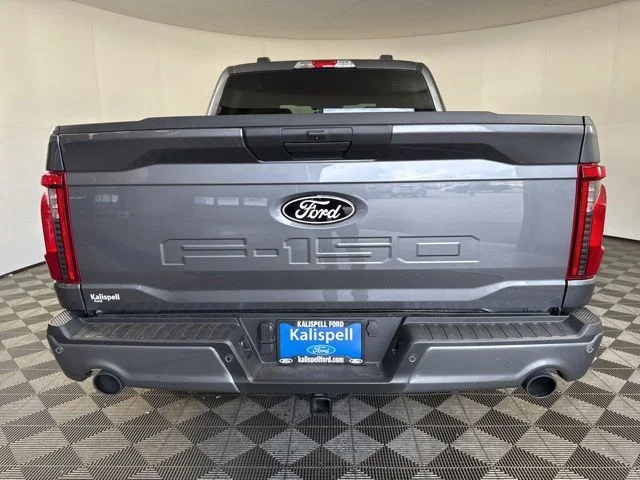 New 2026 Carbonized Gray Metallic Ford STX image 22