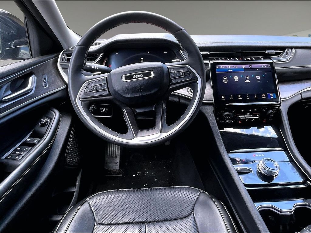 Used 2023 Black Jeep Limited image 18