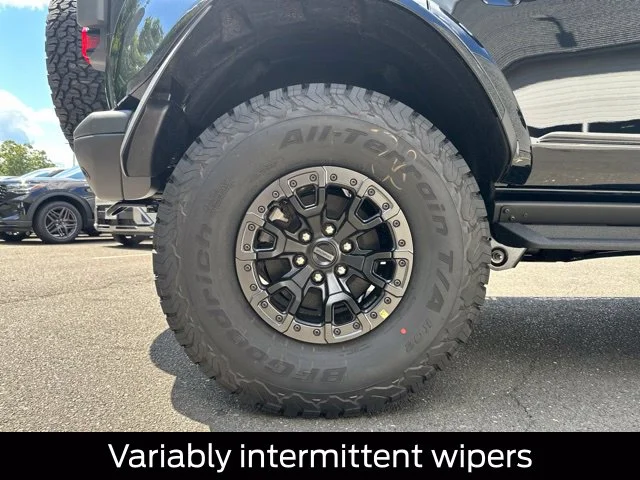 New 2026 Black Ford Raptor image 36