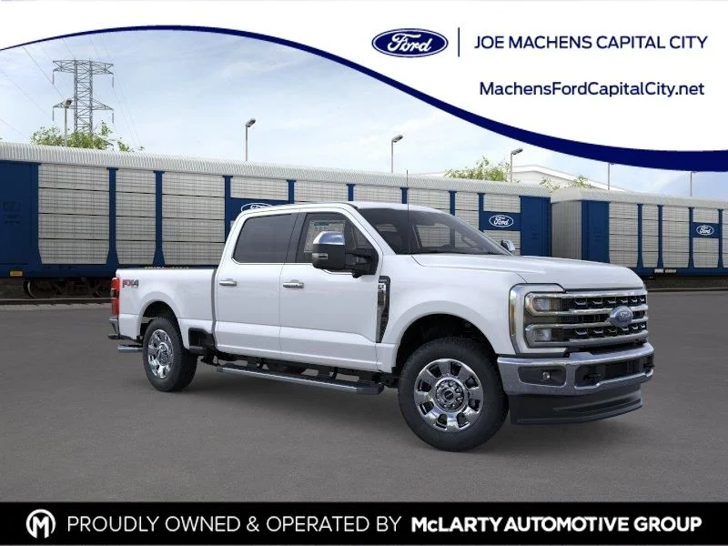 2026 Ford F-350 Lariat 4x4 Crew Cab 6-3/4' Box SRW's photo