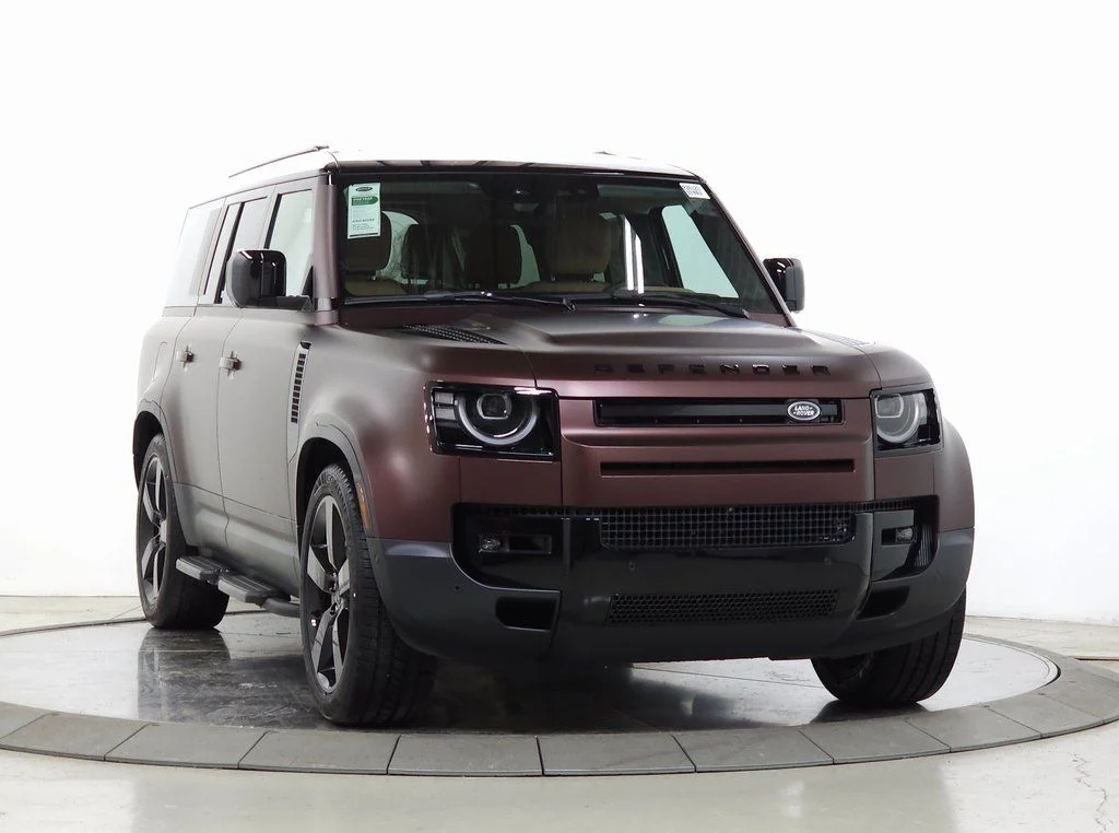 Certified Used 2026 Red Land Rover S image 8