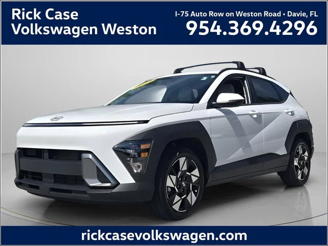 2024 Hyundai Kona SEL