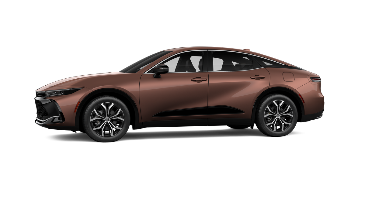 New 2027 Bronze Age Toyota XLE image 3
