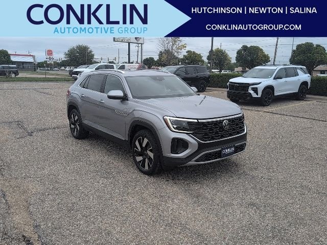2024 Volkswagen Atlas Cross Sport 2.0T SEL