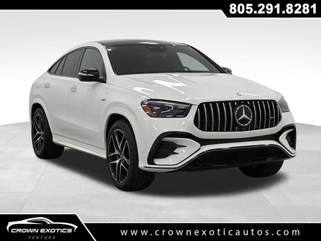 2024 Mercedes-Benz GLE GLE 53 AMG®