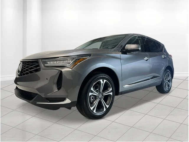 New 2026 Liquid Carbon Metallic Acura Technology Package image 1