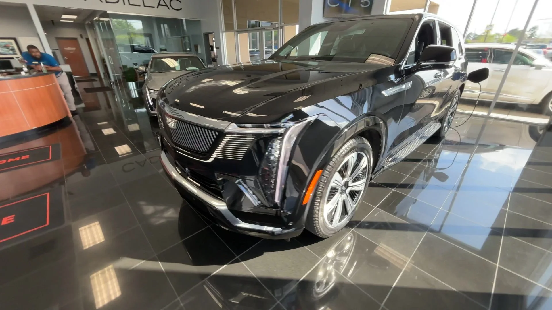 2025 Cadillac Escalade IQ Luxury 2 - Photo 57