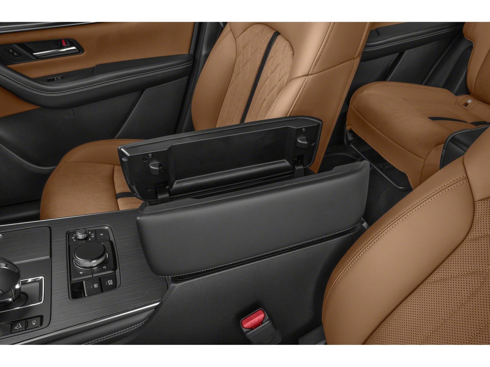 New 2026 Jet Black Mica Mazda S Premium Plus image 9