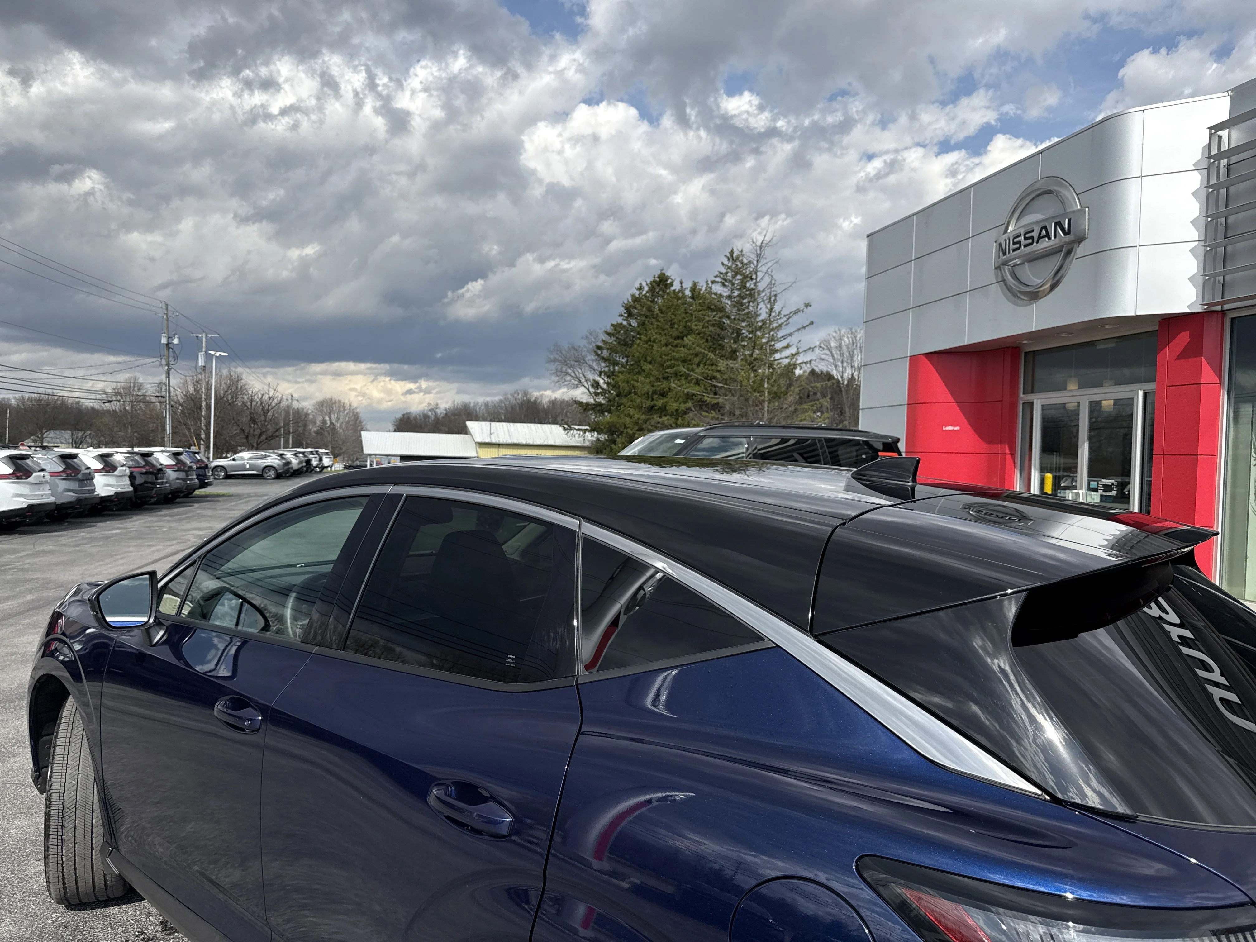 2025 Nissan Murano SL - Photo 21