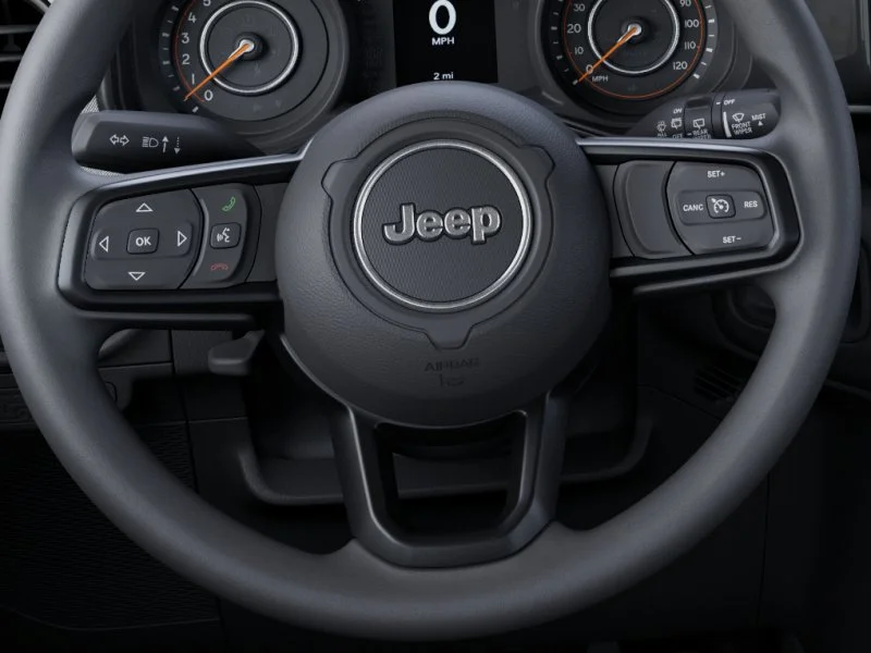 New 2026 Black Clear-Coat Exterior Paint Jeep Sport image 19