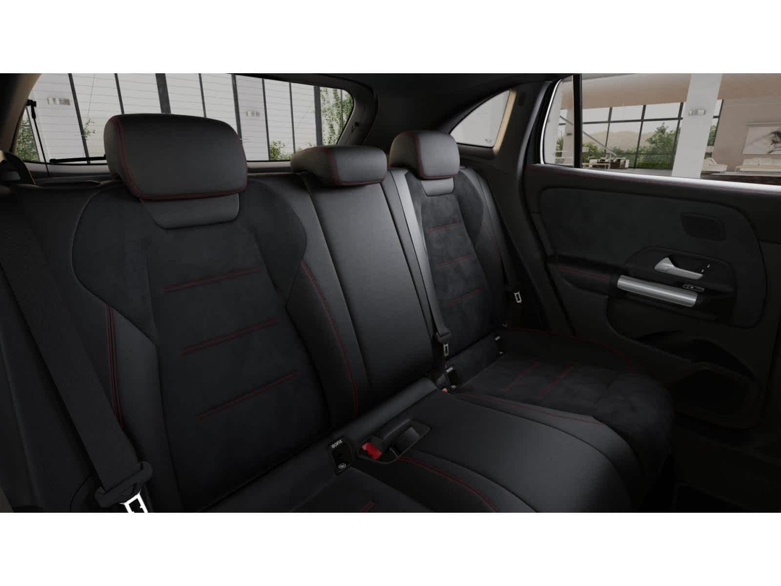 New 2026 Night Black Mercedes-Benz GLA 250 image 4