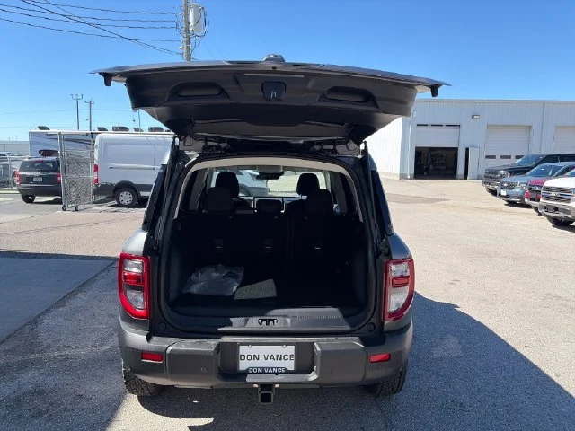 New 2026 Carbonized Gray Metallic Ford Big Bend® image 22