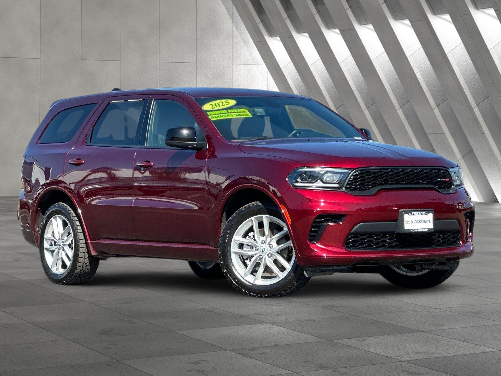 2025 Dodge Durango GT